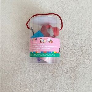 Dylan’s Candy Bar Cookie Cutter Set